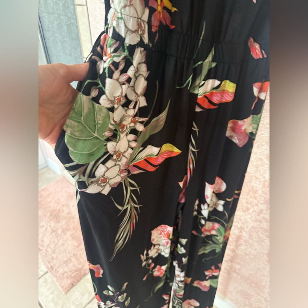 Bumblebella by Jill Martin Black jumpsuit - Picture 5 of 8